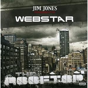 Dancin On Me - DJ Webstar & Jim Jones (Ft. Juelz Santana)