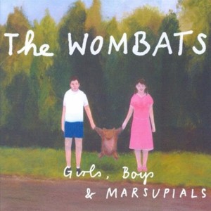 Sunday T.V. - The Wombats