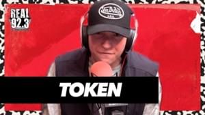 Real 92.3 LA Freestyle (Thotiana Remix) - Token