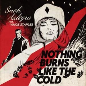 Nothing Burns Like the Cold - Snoh Aalegra (Ft. Vince Staples)