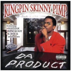 Somethin 2 Think About - Kingpin Skinny Pimp (Ft. Haystak)