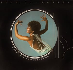 The Hungry Years - Shirley Bassey