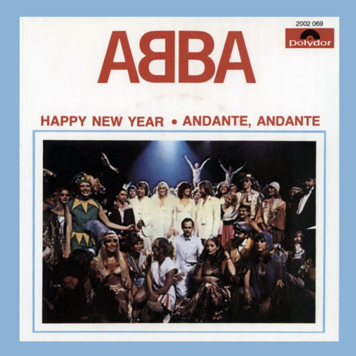 Happy New Year - ABBA