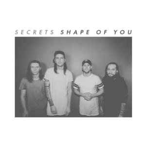 Shape of you (Cover) - Secrets