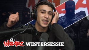 Seffelinie - Wintersessie 2018 - 101Barz (Ft. Seffelinie)