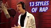 13 Styles of Rapping! - Quadeca