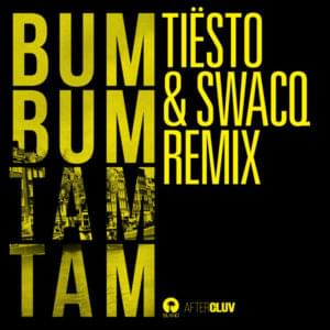 Bum Bum Tam Tam (Tiësto & SWACQ Remix) - MC Fioti, J Balvin & Future