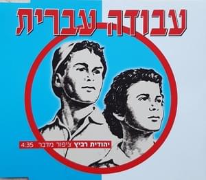 Tzipor Midbar -  ציפור מדבר - Yehudit Ravitz - יהודית רביץ