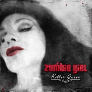 Panic Attack - Zombie Girl