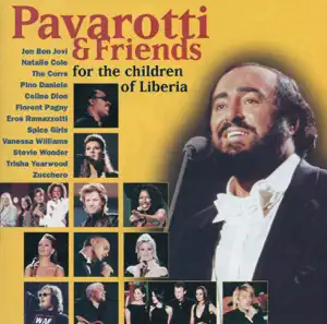 I Hate You Then I Love You (Pavarotti & Friends for the Children of Liberia 1998) - Céline Dion & Luciano Pavarotti