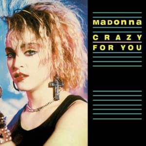 Crazy for You - Madonna