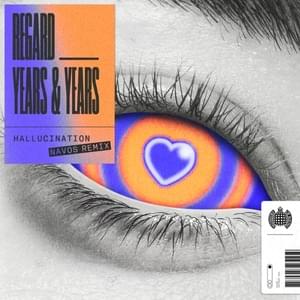 Hallucination (Navos Remix) - Regard & Olly Alexander