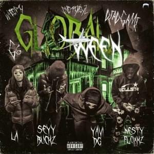 Globalween - Yavi DG (Ft. LA Drilly, Nesty Gzz & Sey Buckz)