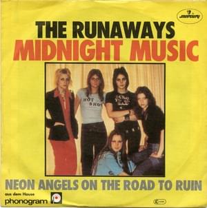 Midnight Music - The Runaways