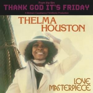 If You Won’t Let Me Walk On the Water - Thelma Houston