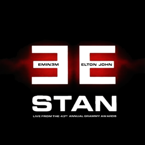 Stan (Live At 43rd Grammy Awards) - Eminem & Elton John