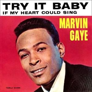 Try It Baby - Marvin Gaye