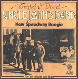 Uncle John’s Band - The Grateful Dead