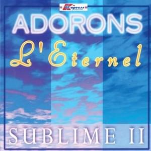 Adonaï - Adorons L'Éternel (Gael Music)