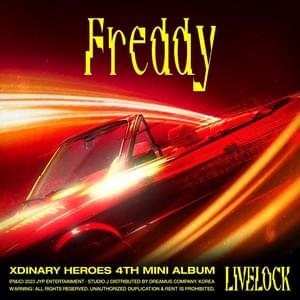 Freddy - Xdinary Heroes