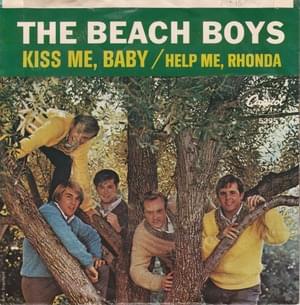 Kiss Me, Baby - The Beach Boys