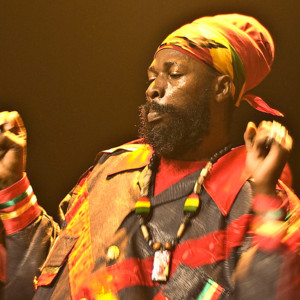 People Want Change - Capleton