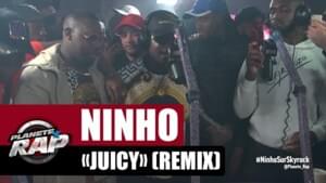 Juicy (Remix) - Ninho