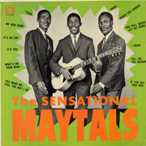 When I Laugh - Toots & The Maytals