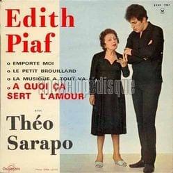 Le Petit Brouillard - Édith Piaf