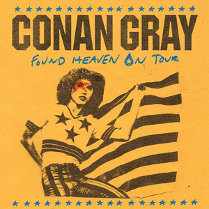 Found Heaven On Tour Dates - Conan Gray