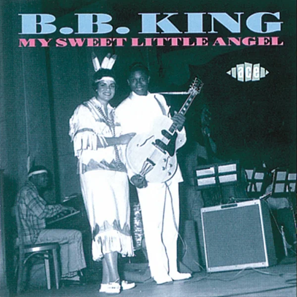 Why Do Everything Happen to Me - B.B. King