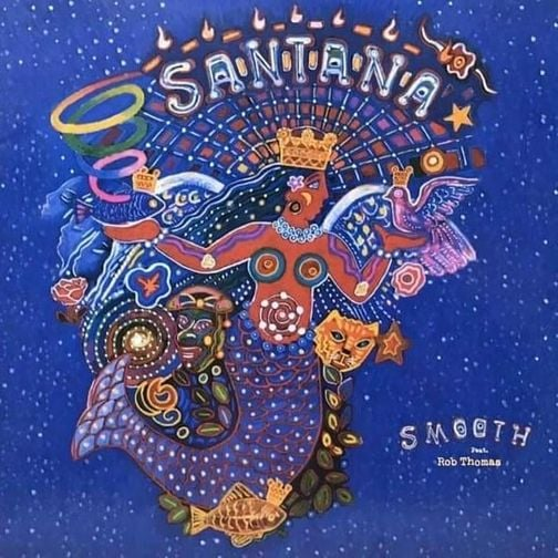 Smooth - Santana feat. Rob Thomas