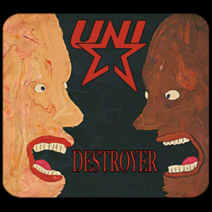 Destroyer - UNI and The Urchins