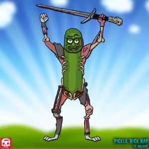 Pickle Rick Rap - JT Music