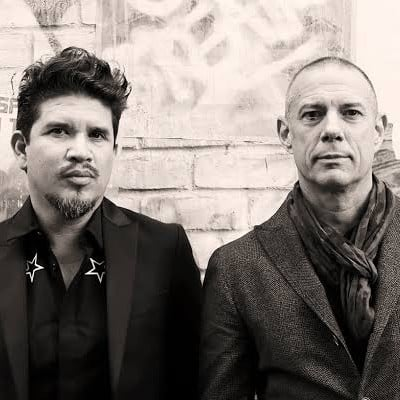 Strange Days - Thievery Corporation