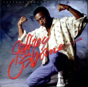 Emotional - Jeffrey Osborne