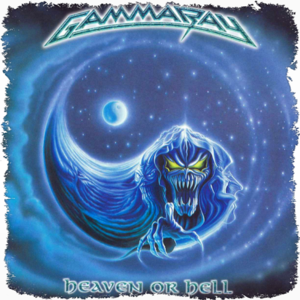 Heaven or Hell - Gamma Ray