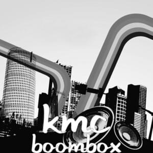 Boombox - KMC