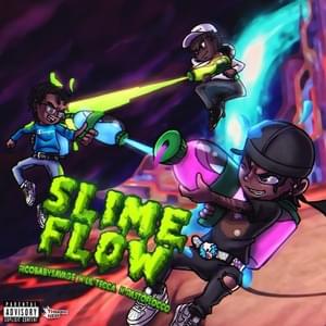 Slime Flow - Rico Baby Savage (Ft. Lil Tecca & Pasto Flocco)