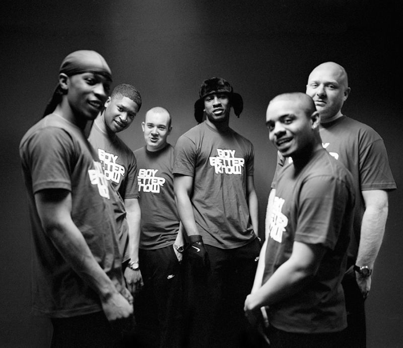 Boy Better Know Cypher - Boy Better Know