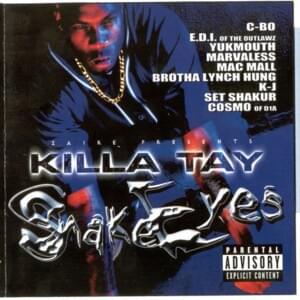 So Serious - Killa Tay (Ft. Brotha Lynch Hung, Lunasicc & Marvaless)