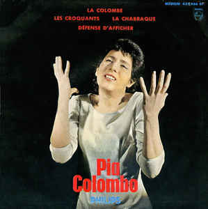 Défense d’afficher - Pia Colombo