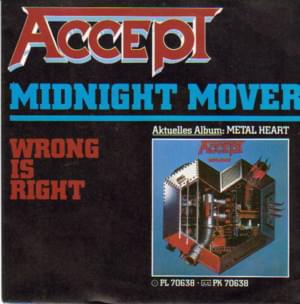 Midnight Mover - Accept