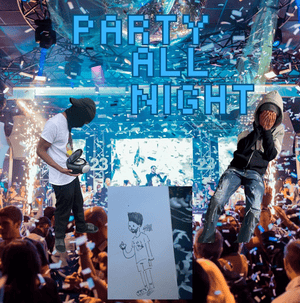 Party All Night - Yuno Miles