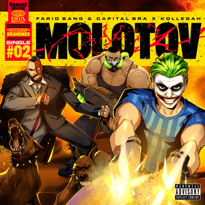 MOLOTOV - Farid Bang, Capital Bra & Kollegah