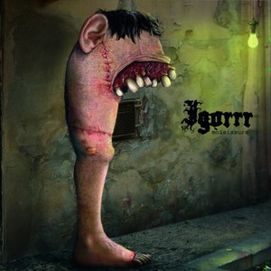 Brutal Swing - Igorrr