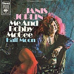 Me and Bobby McGee - Janis Joplin