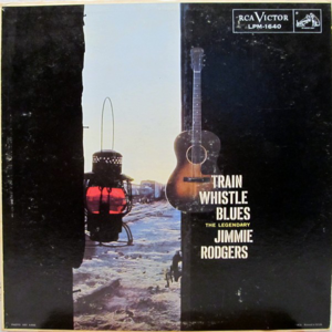 Let Me Be Your Side Track - Jimmie Rodgers