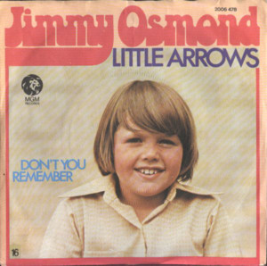 Little Arrows - Jimmy Osmond