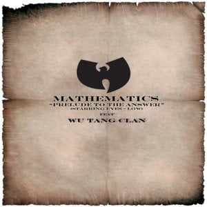 Notorious - Mathematics (Ft. Eyes Low, Mr. Cream & Redman)